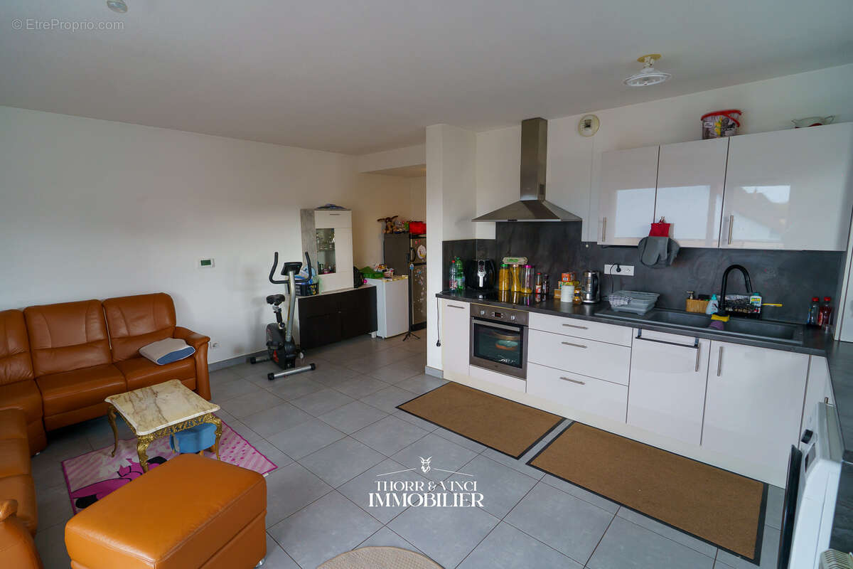 Appartement à SUNDHOFFEN