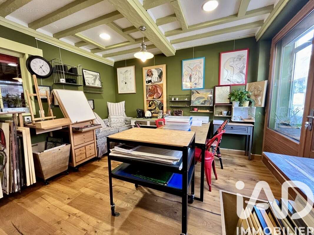 Photo 2 - Appartement à TROUVILLE-SUR-MER