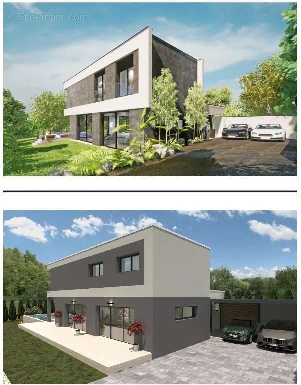 Terrain à SAINTE-FOY-LES-LYON