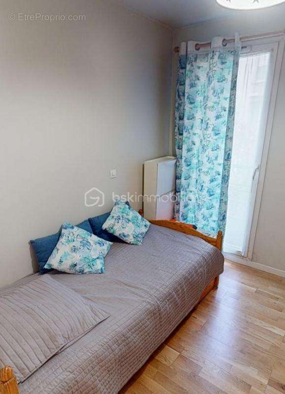 Appartement à VILLEJUIF