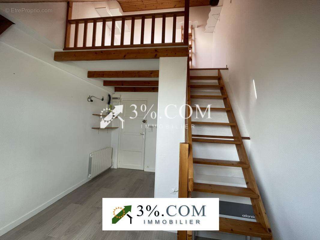 Appartement à SAINT-NAZAIRE