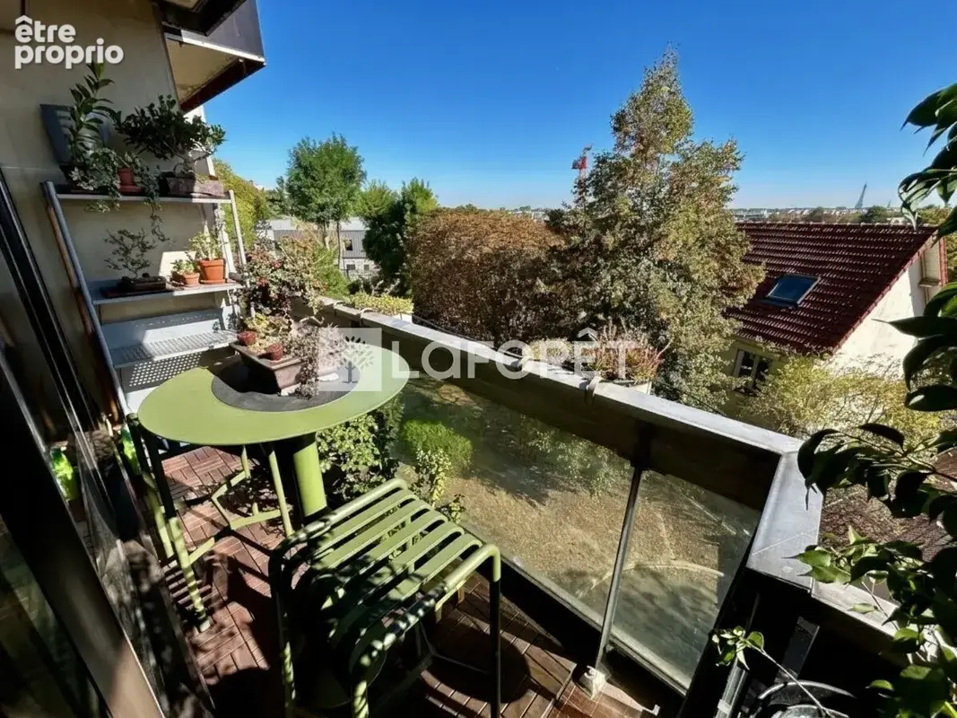 Appartement à SAINT-CLOUD