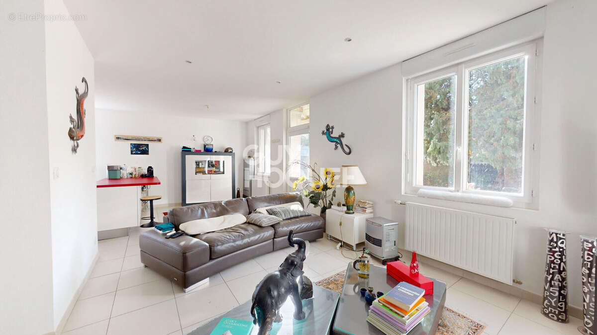 Maison à JOUE-LES-TOURS