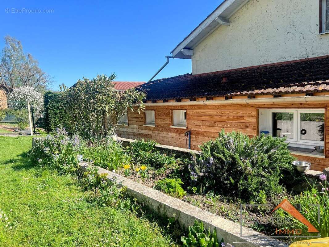 Maison à SALIES-DU-SALAT