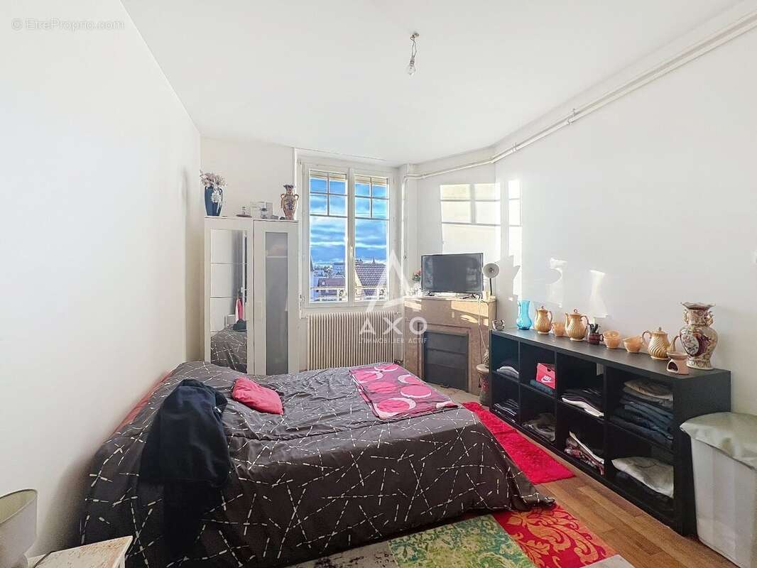 Appartement à DIJON