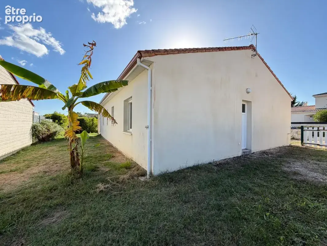 MAISON 4 PIECES à 500 m Centre Ville et Lac de Vaux sur mer - photo 6