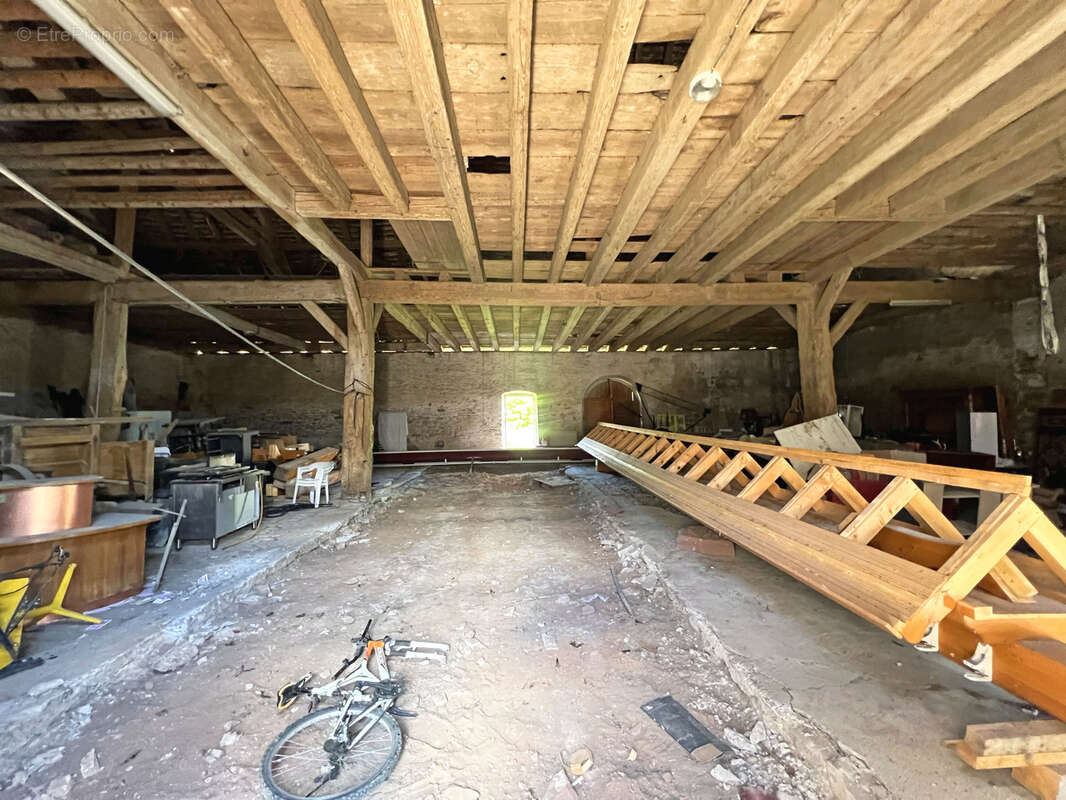 Appartement à SOULTZ-LES-BAINS