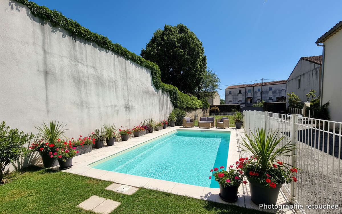 Appartement à SAINT-GENIES-DE-MALGOIRES
