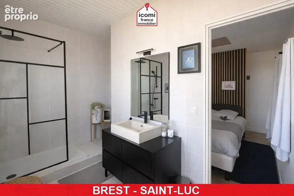 Finistere - brest (29200) - a vendre - appartement - love room - penthouse - forte rentabilite - 15em et dernier etage - terrass - photo 2