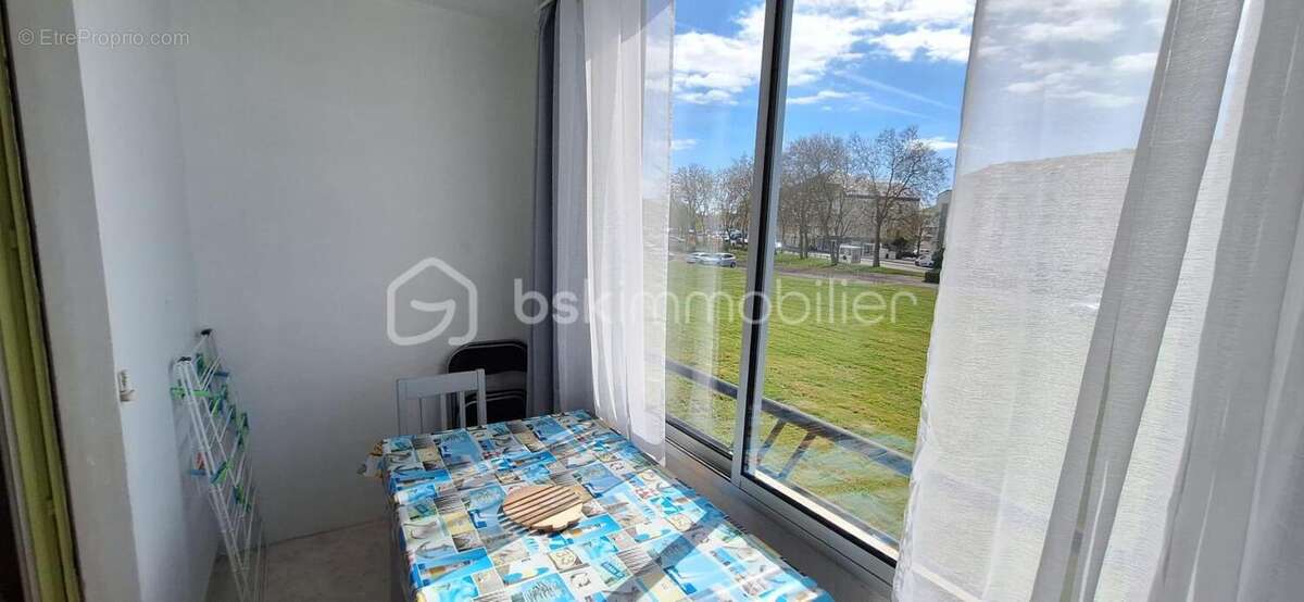 Studio lumineux avec vue dégagée - photo 5