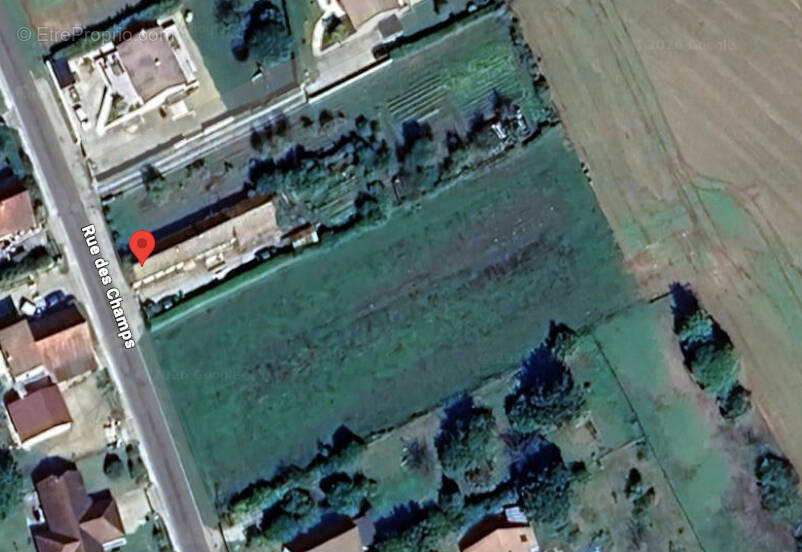 Terrain à BONNENCONTRE