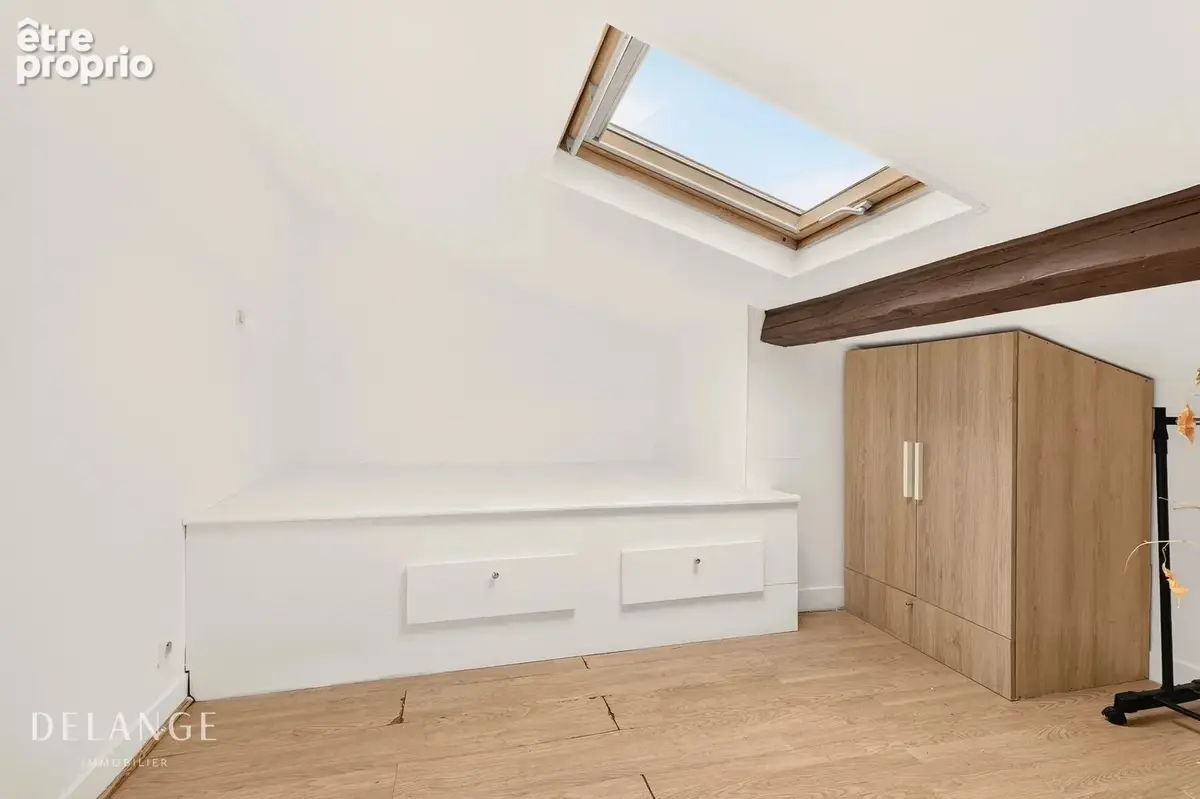 Château Rouge - Appartement 3 pièces 47,5 m² - photo 10