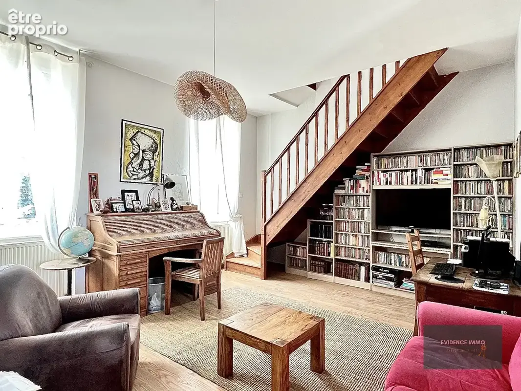 Appartement à BOURGOIN-JALLIEU