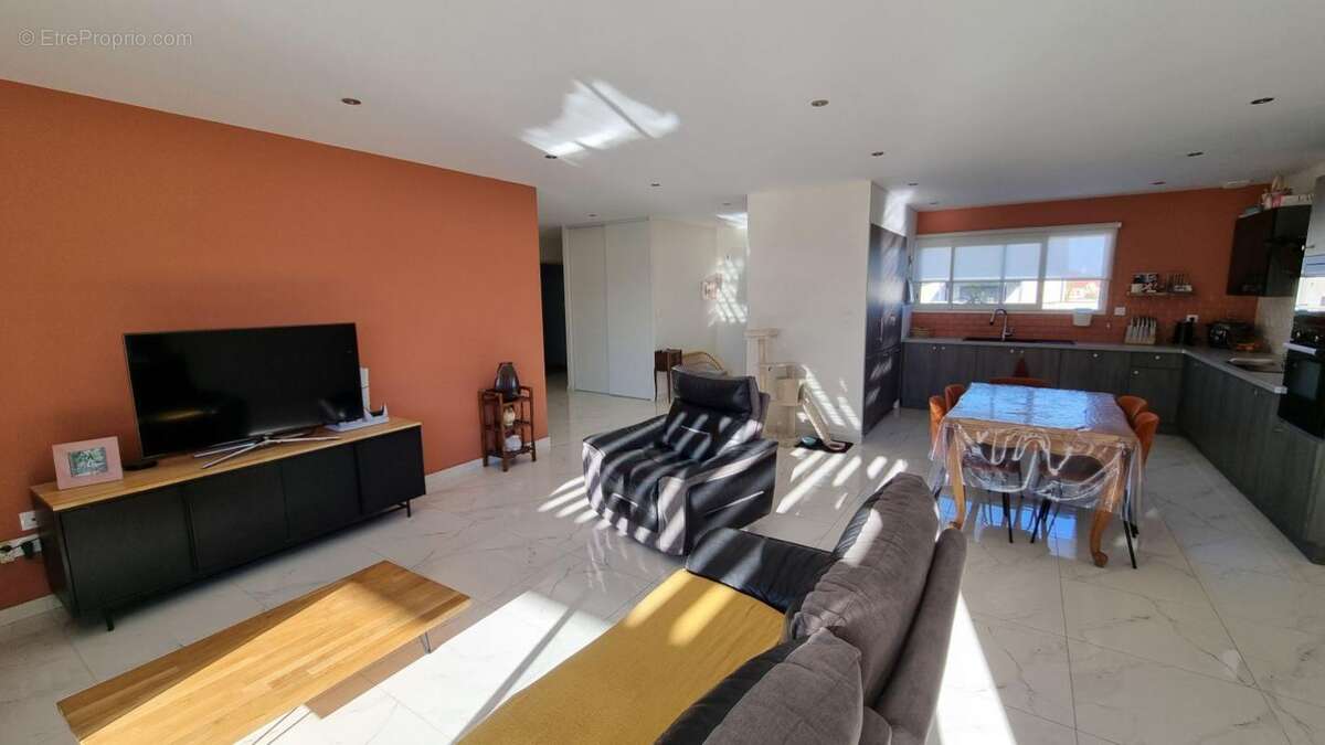 Maison à CHALON-SUR-SAONE