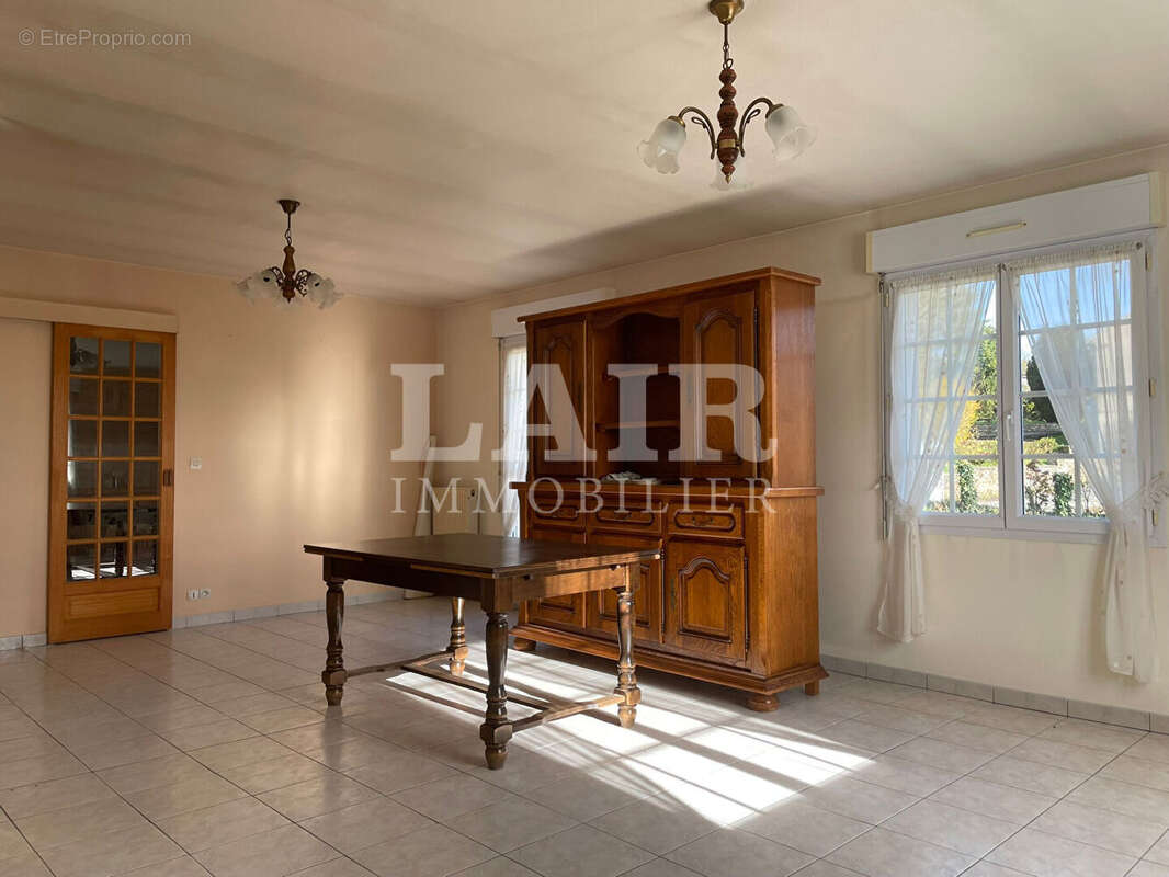 Maison à MORTAGNE-AU-PERCHE