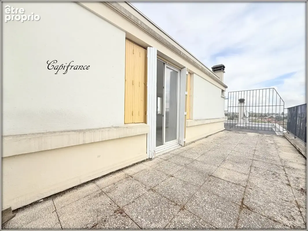 Appartement à vendre 1 pièce avec terrasse - photo 3