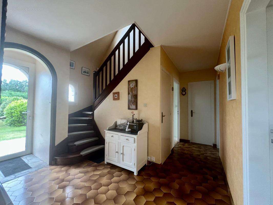 Maison à LANRIVOARE