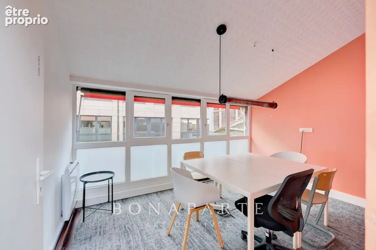 Boulogne Billancourt - Local Commercial - 14 bureaux - photo 11