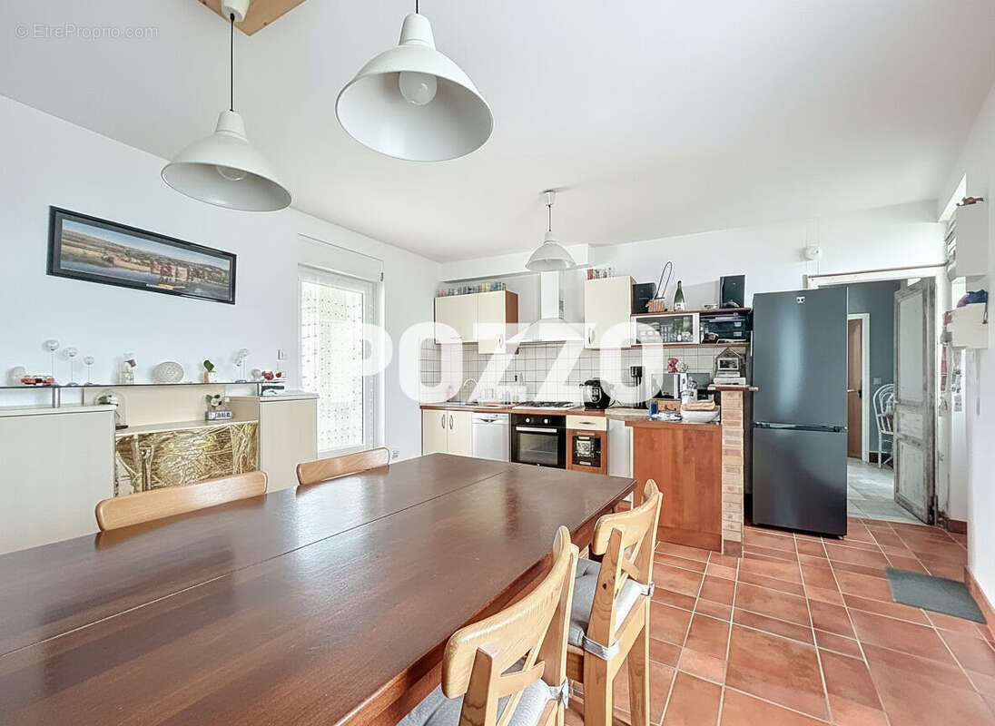 Maison à SAINT-PAIR-SUR-MER