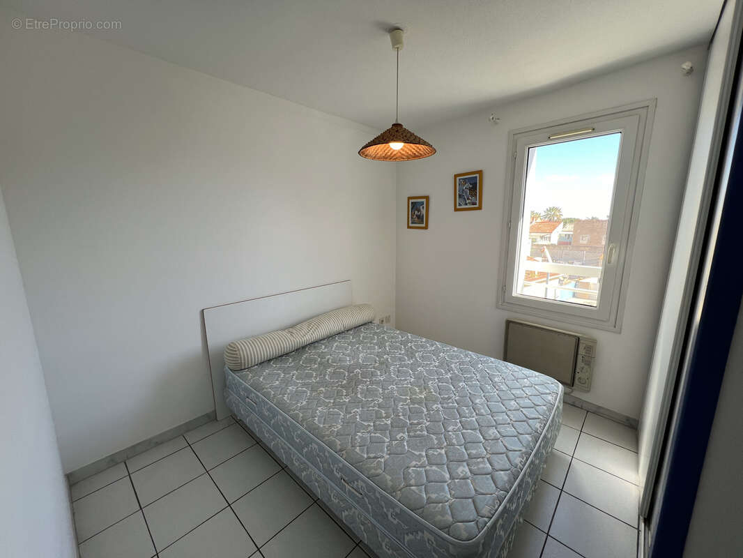 Appartement à VALRAS-PLAGE