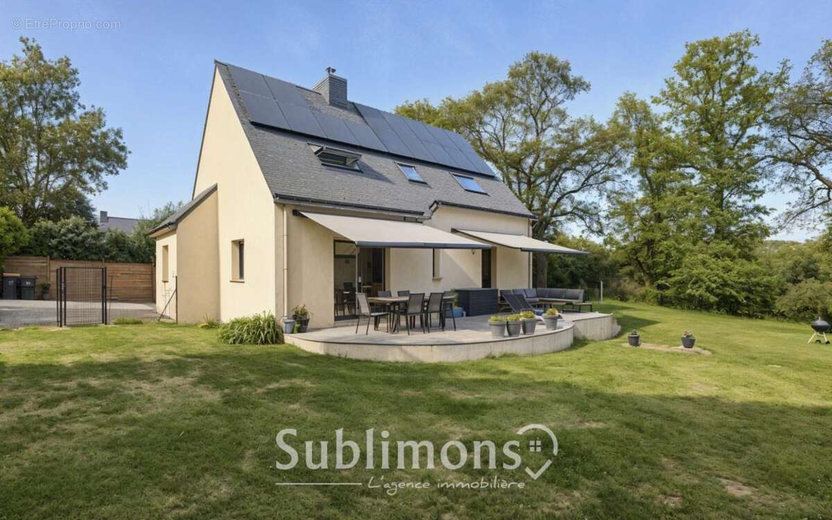 Maison à GRAND-CHAMP