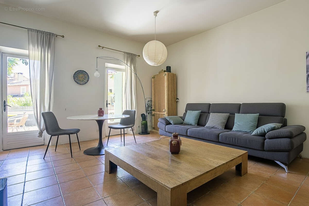 Maison à MARSEILLE-14E