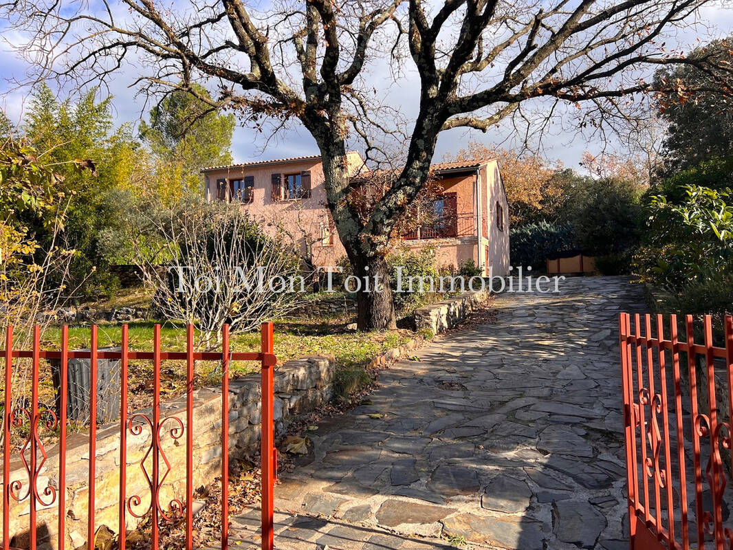 Maison à LOGRIAN-FLORIAN