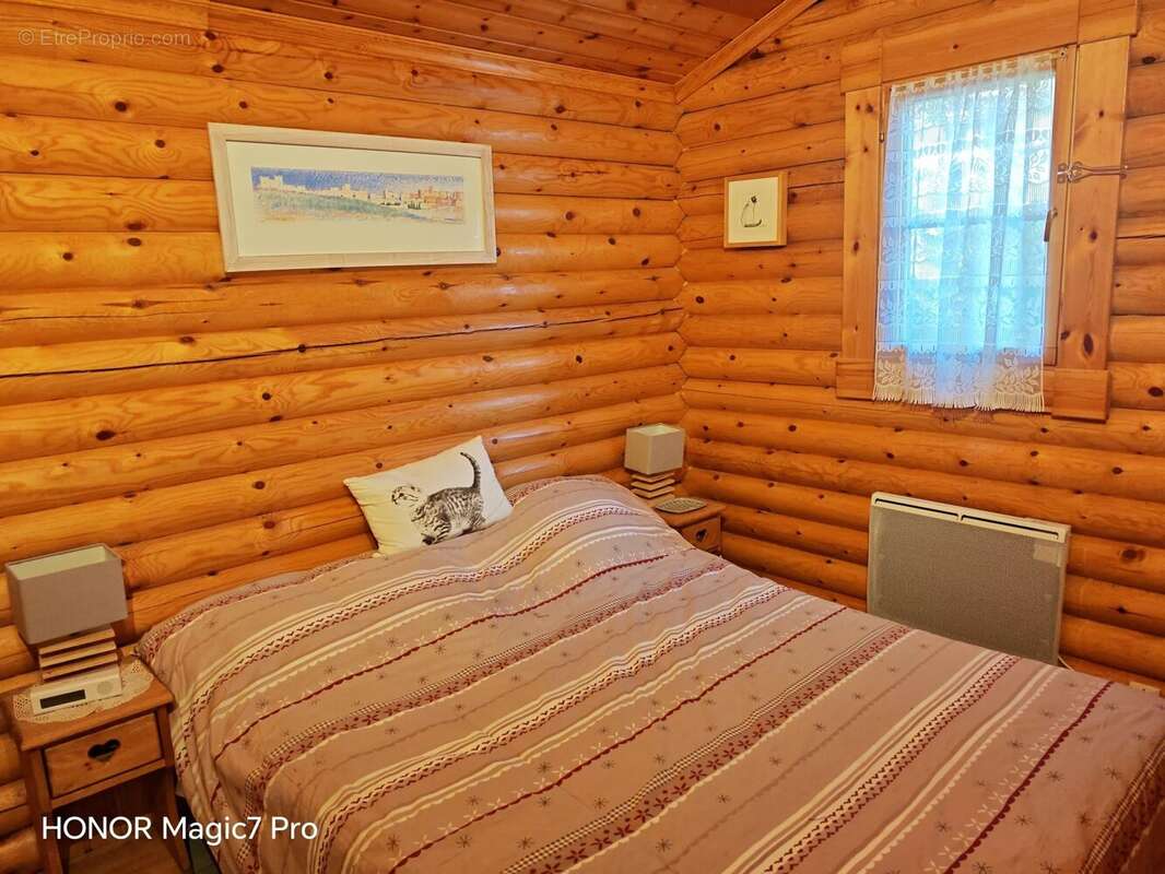 Maison à FONT-ROMEU-ODEILLO-VIA