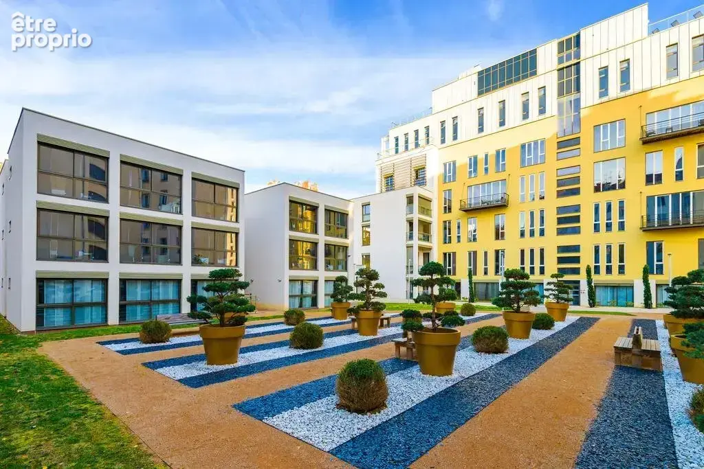 Appartement à LYON-3E