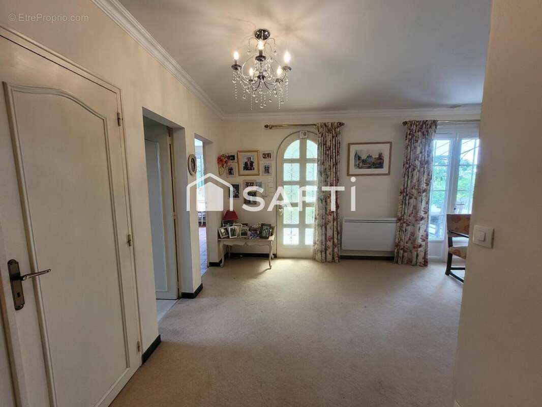 Photo 4 - Maison à LE GRAND-PRESSIGNY