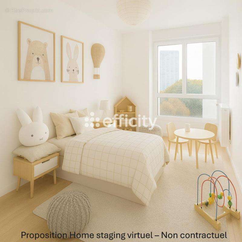 Appartement à RENNES