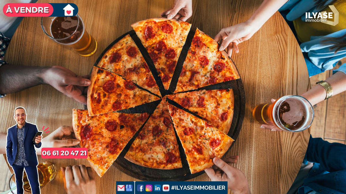 Commerce à CHALON-SUR-SAONE