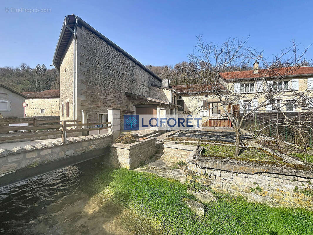 Maison à CHATONRUPT-SOMMERMONT