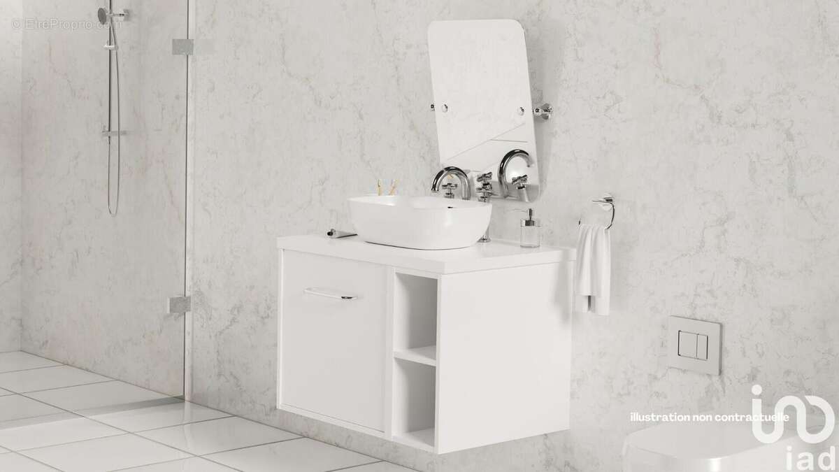 Photo 5 - Appartement à COURNON-D'AUVERGNE