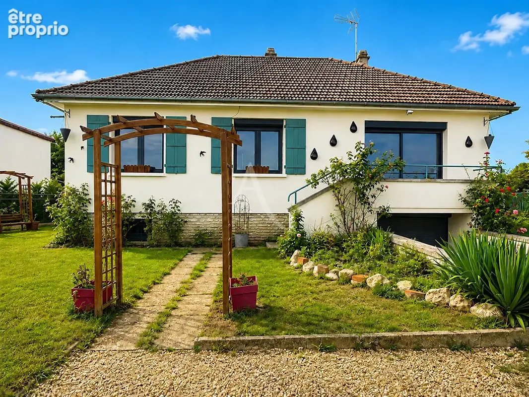 Maison à GISORS