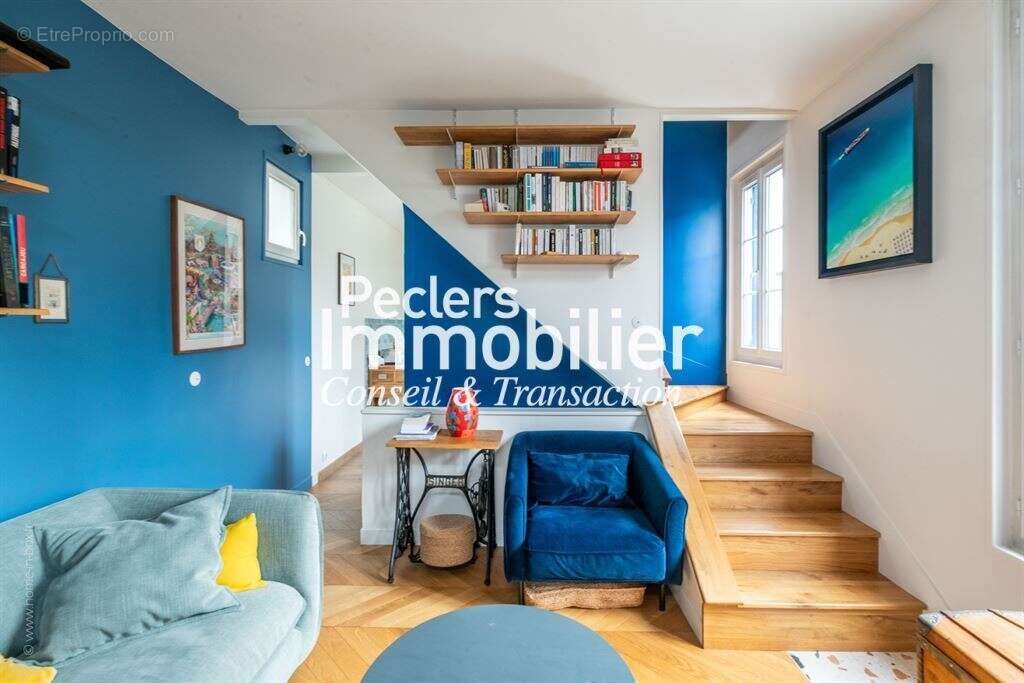 Appartement à RUEIL-MALMAISON