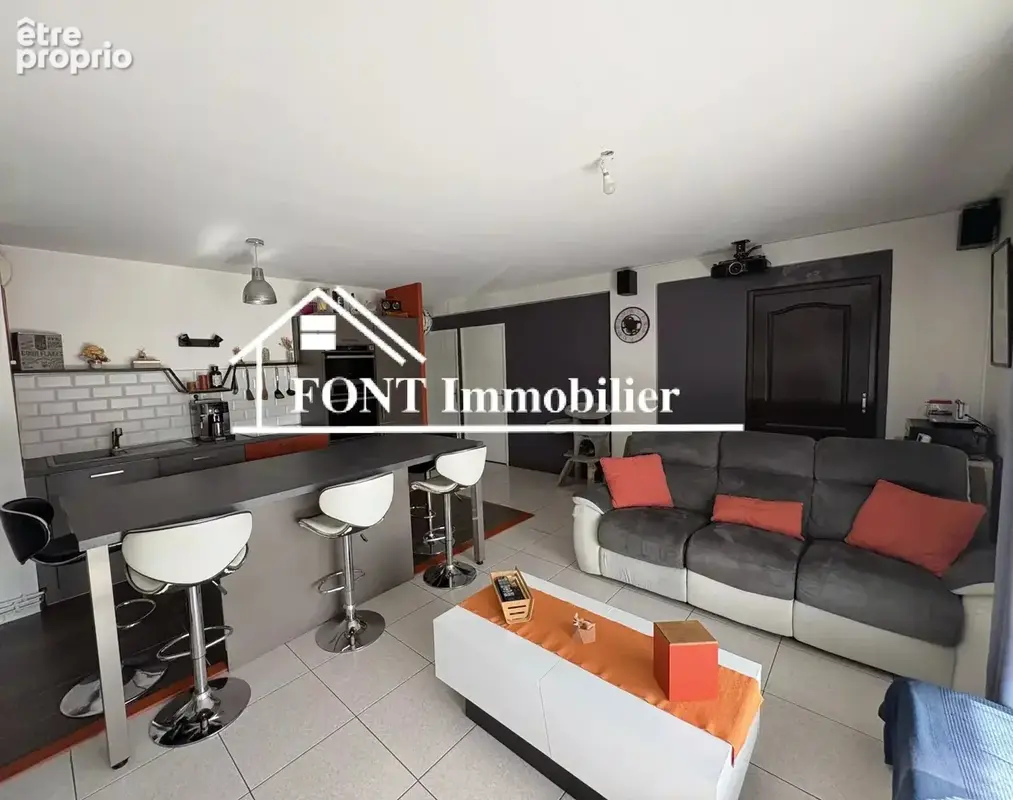 Rive de gier, bon secteur,  bel appartement 2 chambres - photo 2