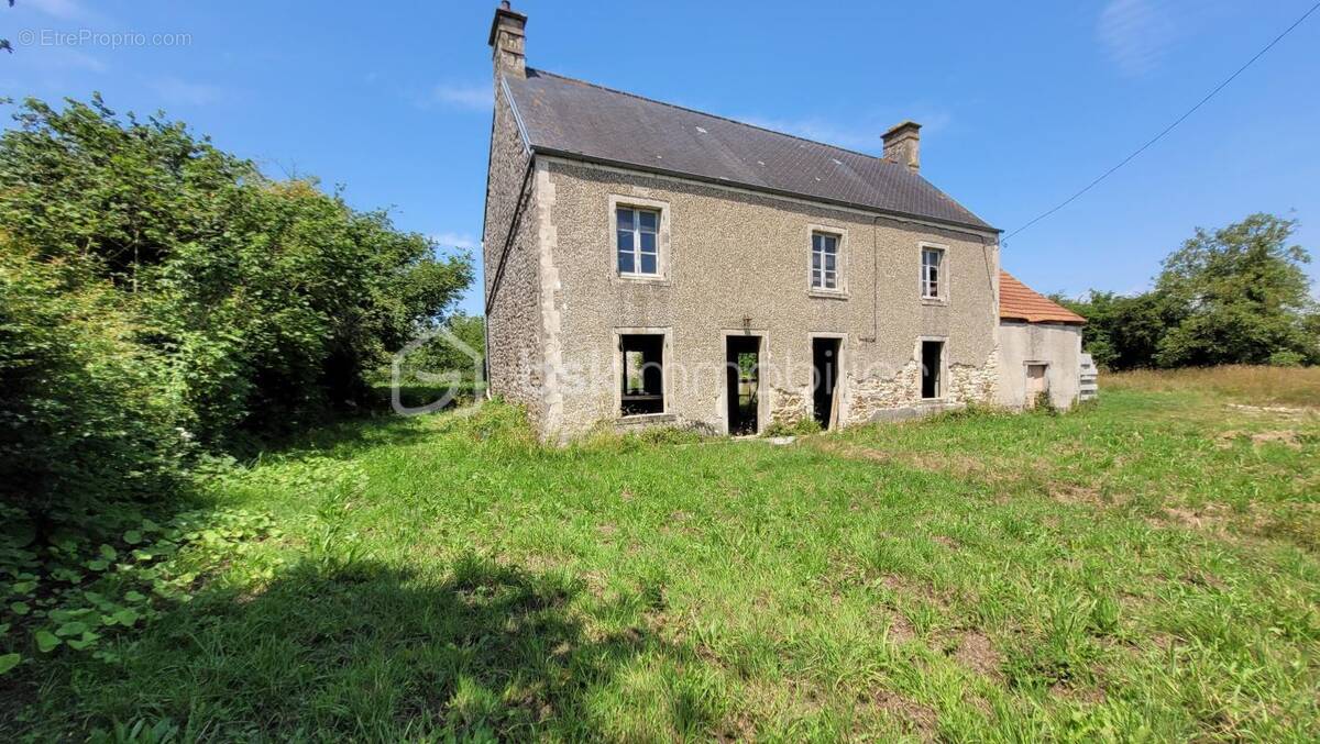 Maison à FLOTTEMANVILLE