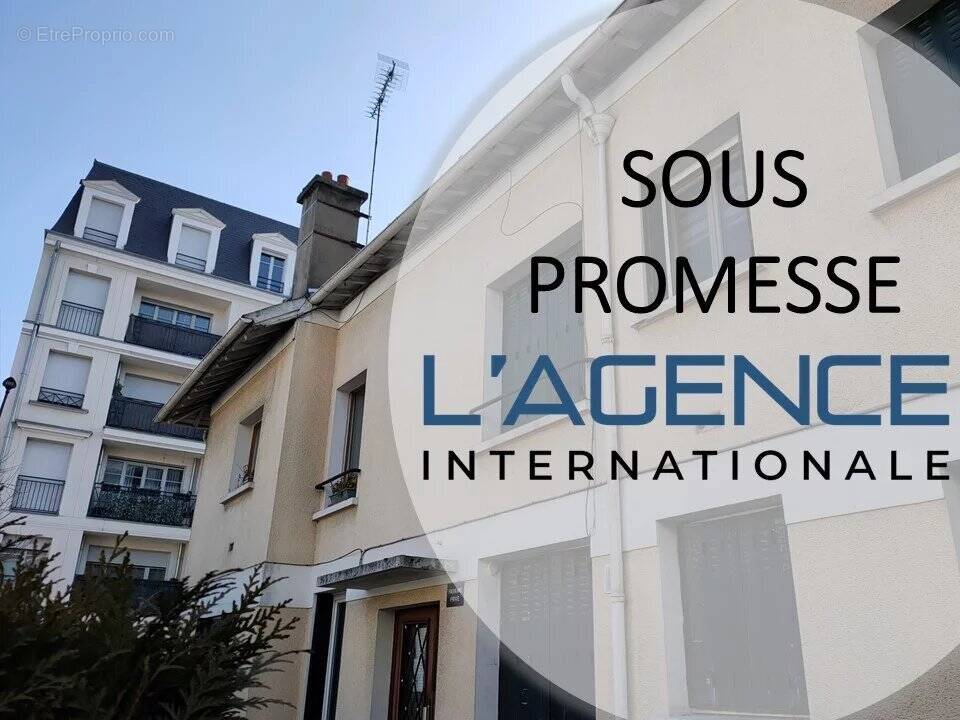 Appartement à LE VESINET