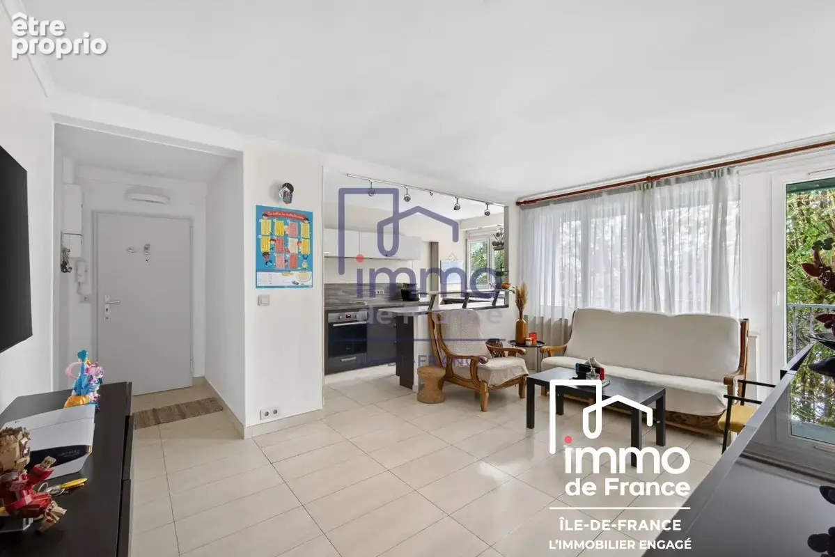 Appartement 5 pièces 86,26 m2 Gagny - photo 6