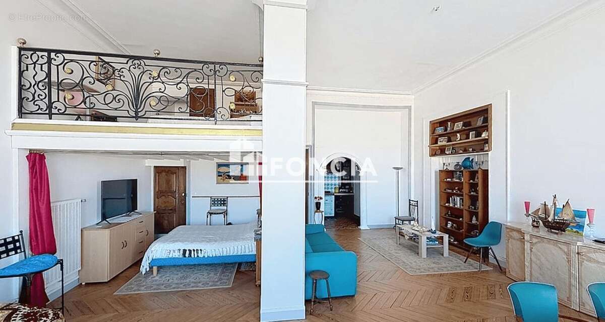 Trouville-sur-mer - appartement d'exception face à la mer - photo 8