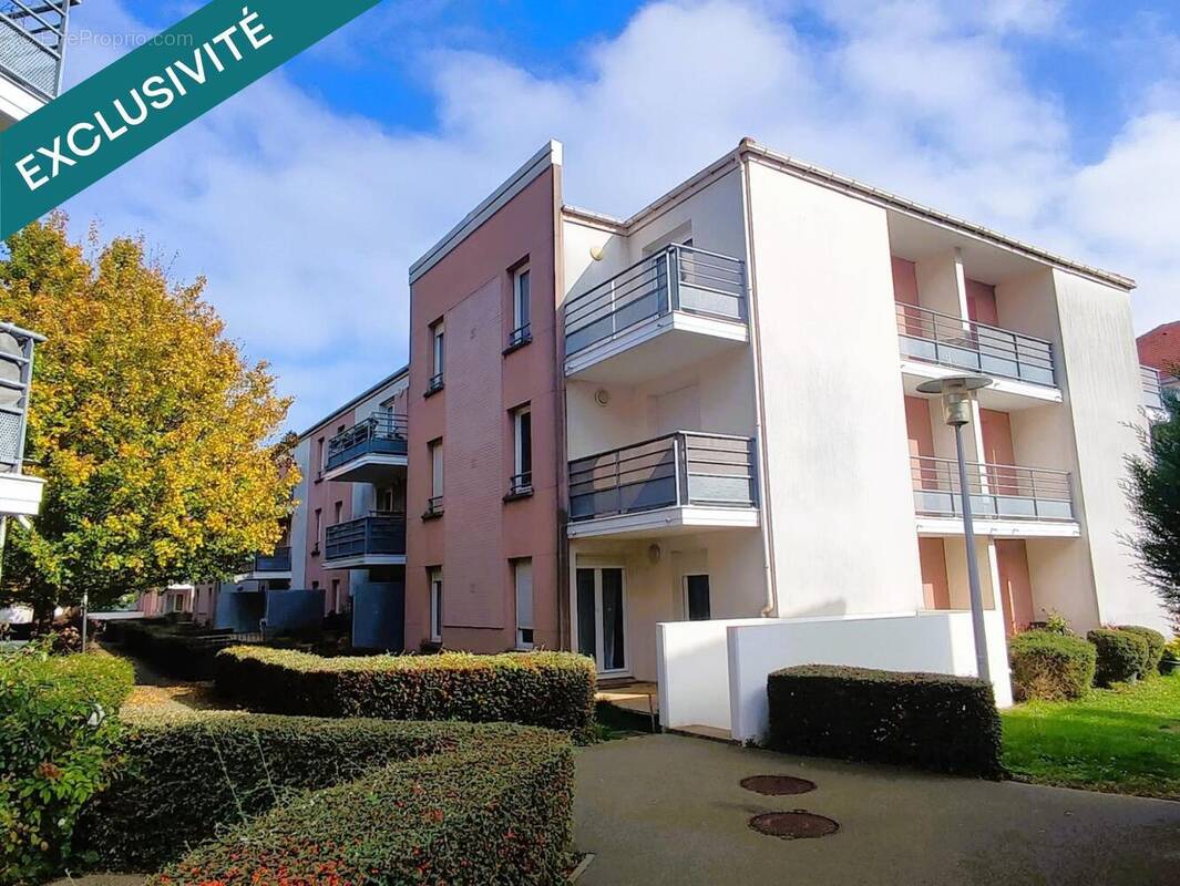 Photo 1 - Appartement à MARGNY-LES-COMPIEGNE