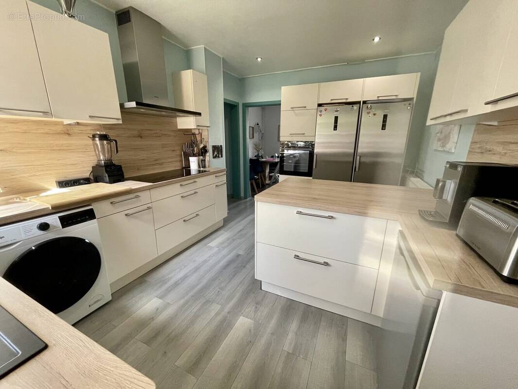 Appartement à OBERHAUSBERGEN