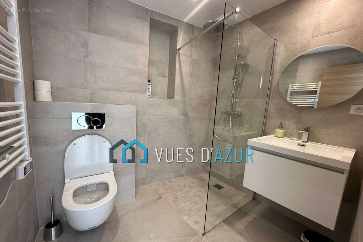 Appartement 24 m² à Antibes  - photo 8