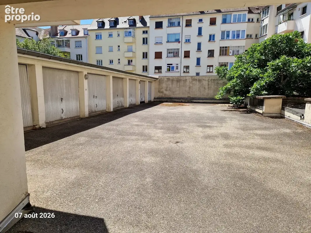 Parking 12 m² à Strasbourg  - photo 3