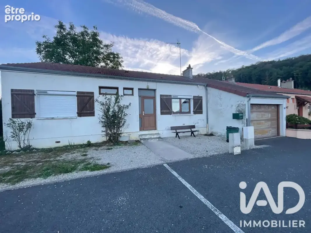 Photo 1 - Maison à RACHECOURT-SUR-MARNE
