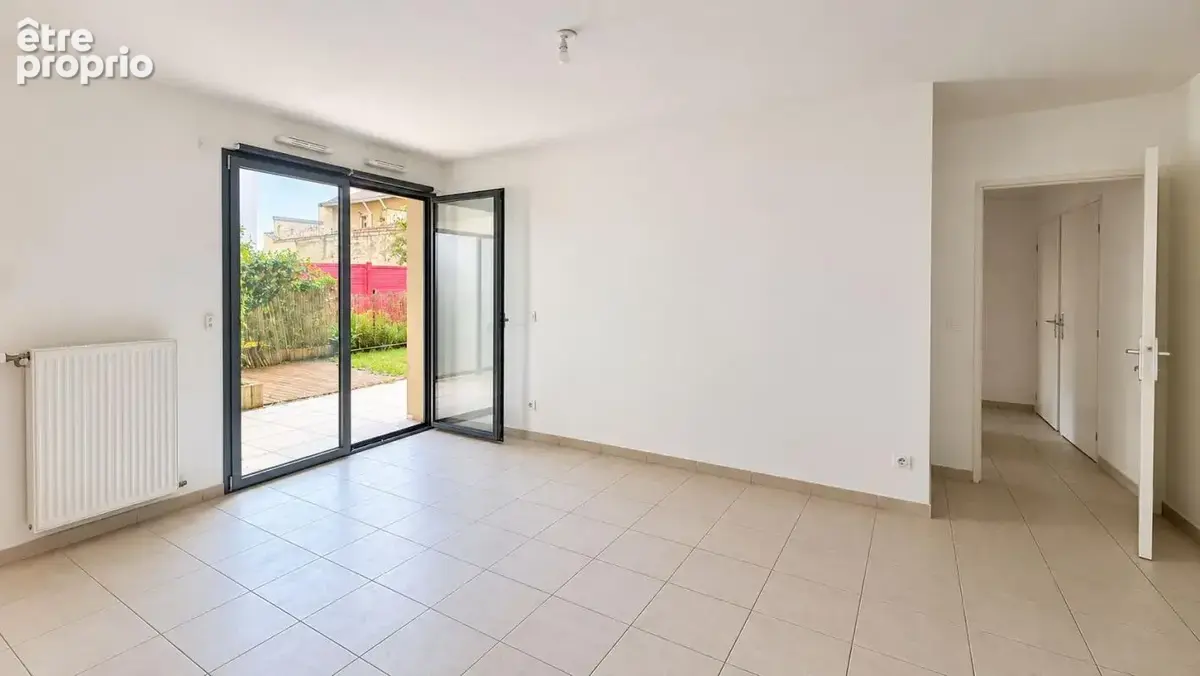 Valence centre-ville – appartement t3 avec jardin et garage - photo 3
