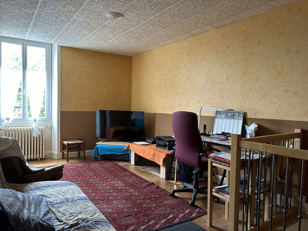 VENTE A TERME - Maison 4 pièces à Le Blanc - photo 9