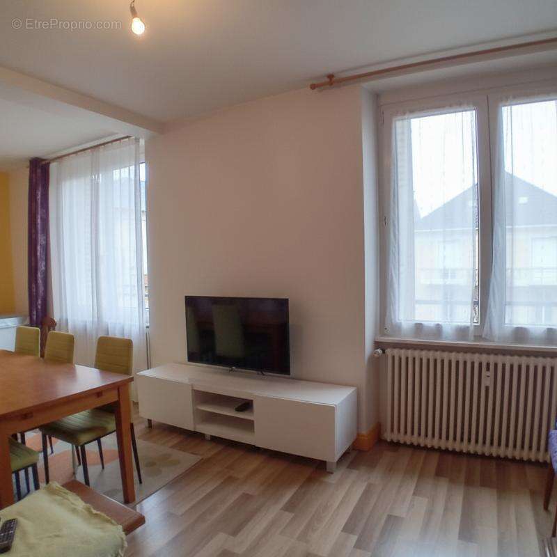 Appartement à BELFORT