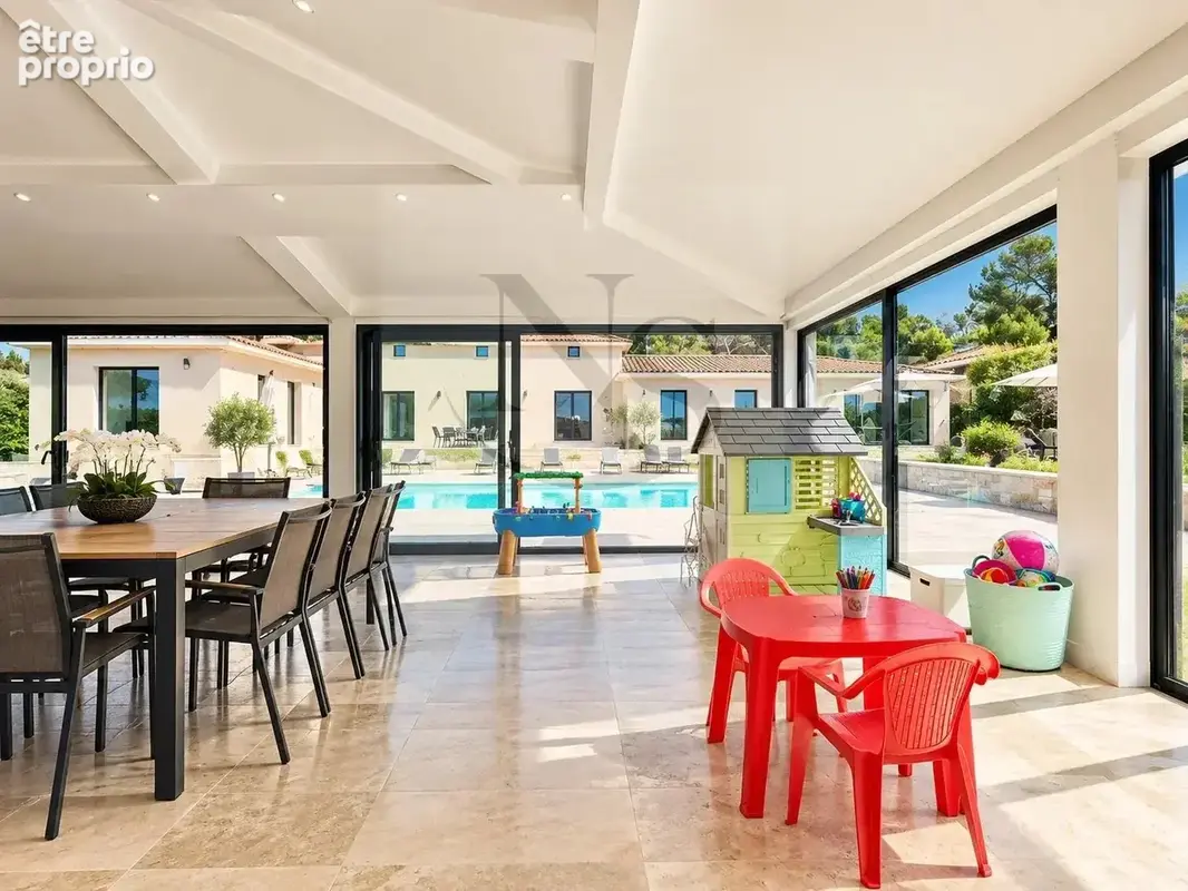 Maison à AIX-EN-PROVENCE